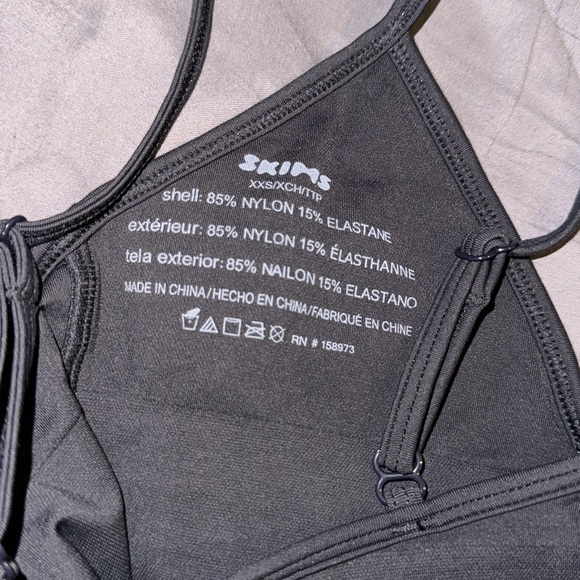SKIMS SMOOTHING BRALETTE - Picture 3 of 3